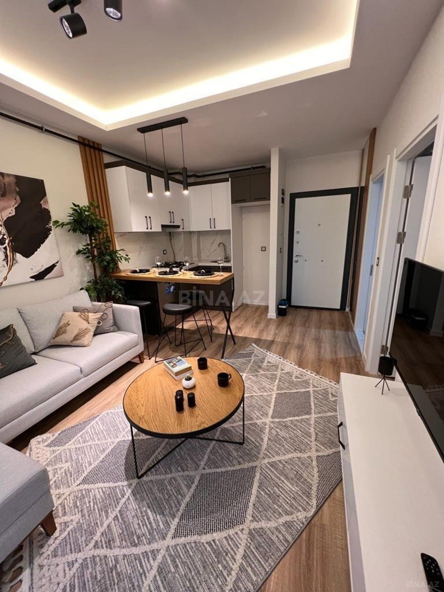 2 otaqlı yeni tikili - Nərimanov r. - 66 m² (2)
