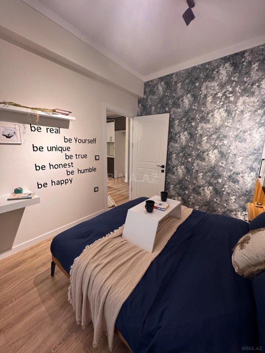 2 otaqlı yeni tikili - Nərimanov r. - 66 m² (7)