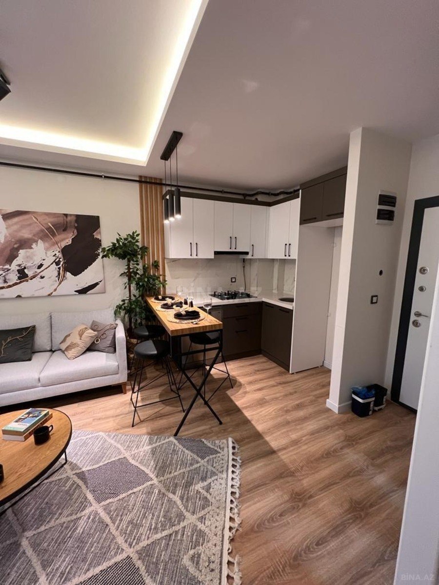 2 otaqlı yeni tikili - Nərimanov r. - 66 m² (3)
