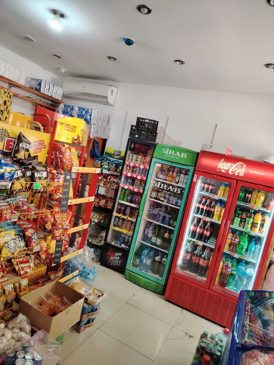 Obyekt - İnşaatçılar m. - 30 m² (5)