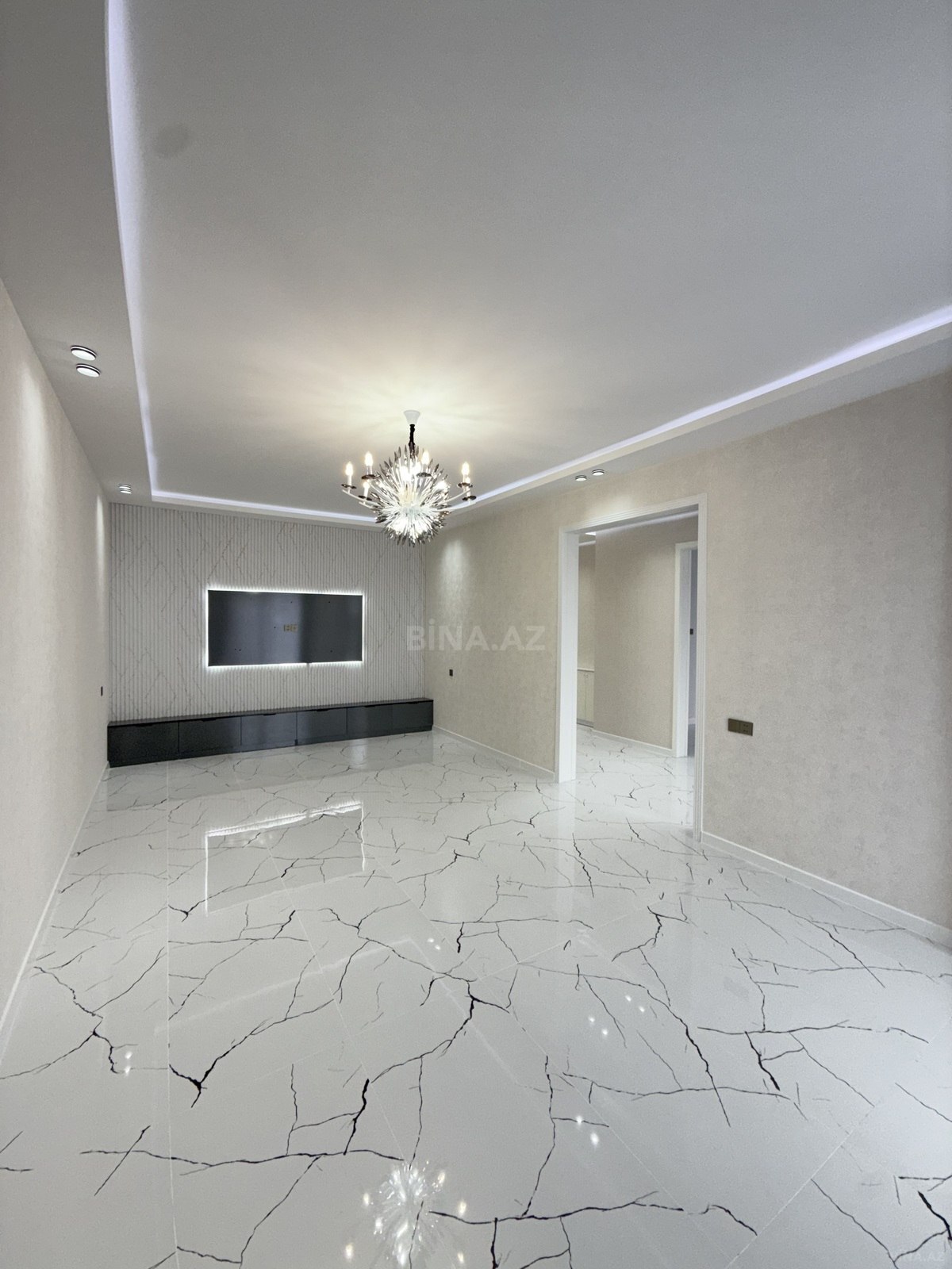 4 otaqlı həyət evi/bağ evi - Şüvəlan q. - 170 m² (13)