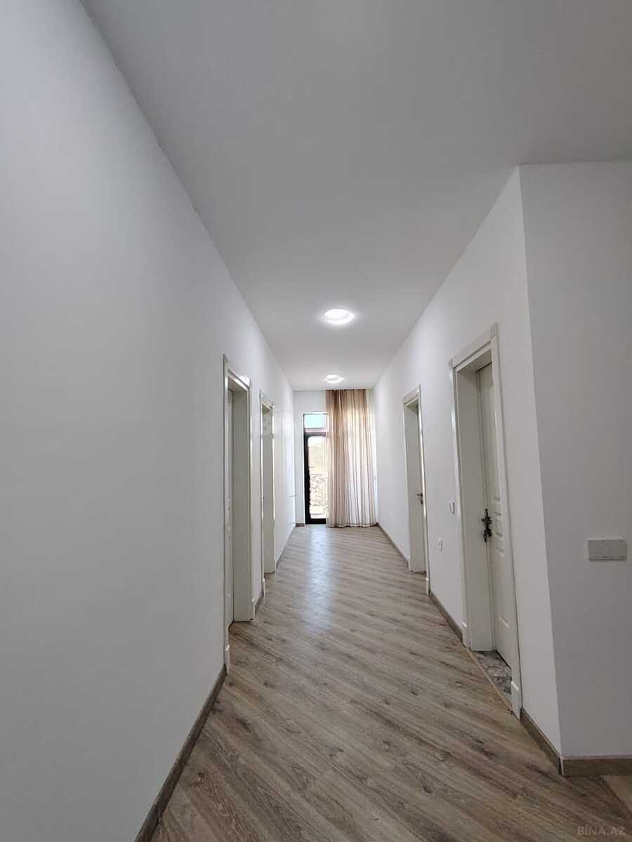 4 otaqlı həyət evi/bağ evi - Binə q. - 200 m² (5)