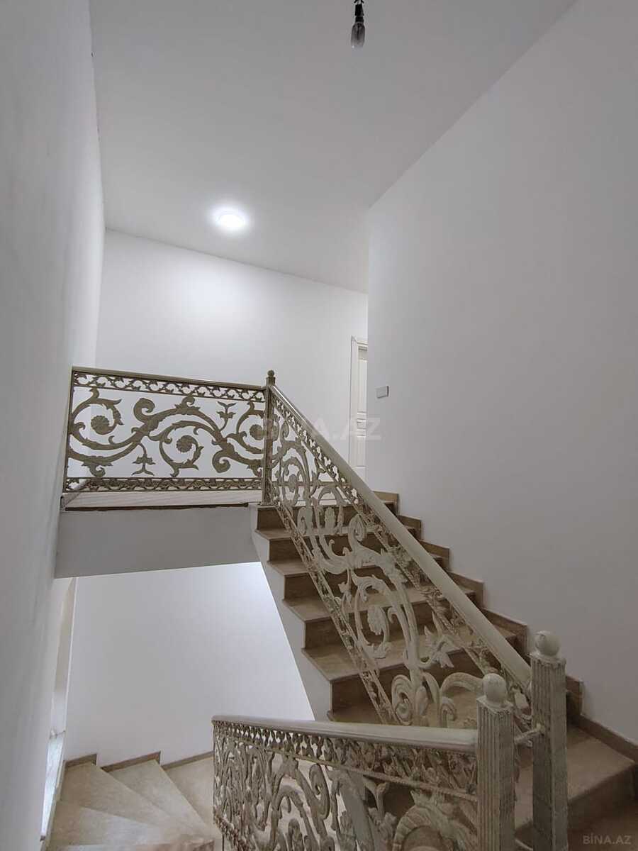 4 otaqlı həyət evi/bağ evi - Binə q. - 200 m² (10)