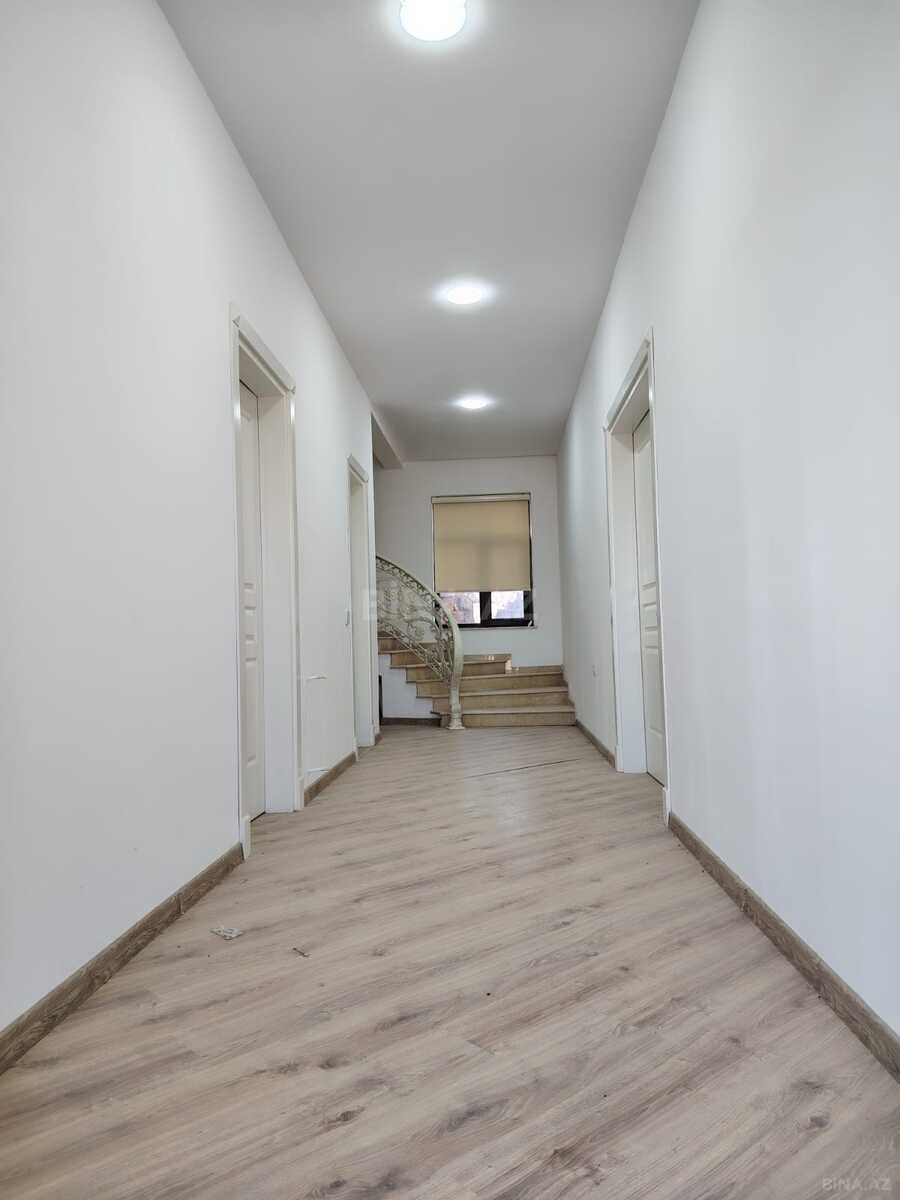 4 otaqlı həyət evi/bağ evi - Binə q. - 200 m² (2)