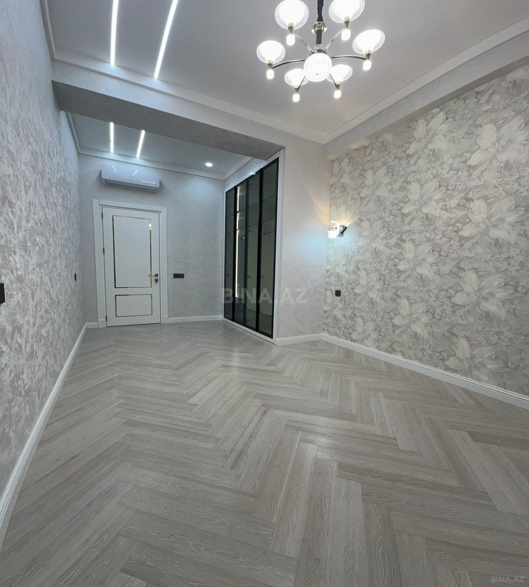 4 otaqlı yeni tikili - Şah İsmayıl Xətai m. - 172 m² (17)