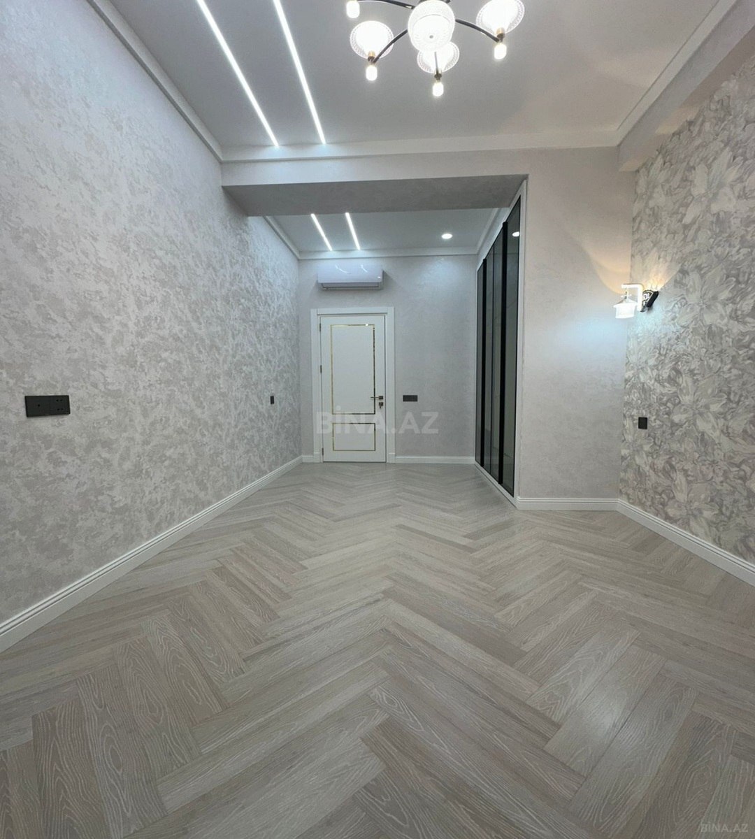 4 otaqlı yeni tikili - Şah İsmayıl Xətai m. - 172 m² (15)