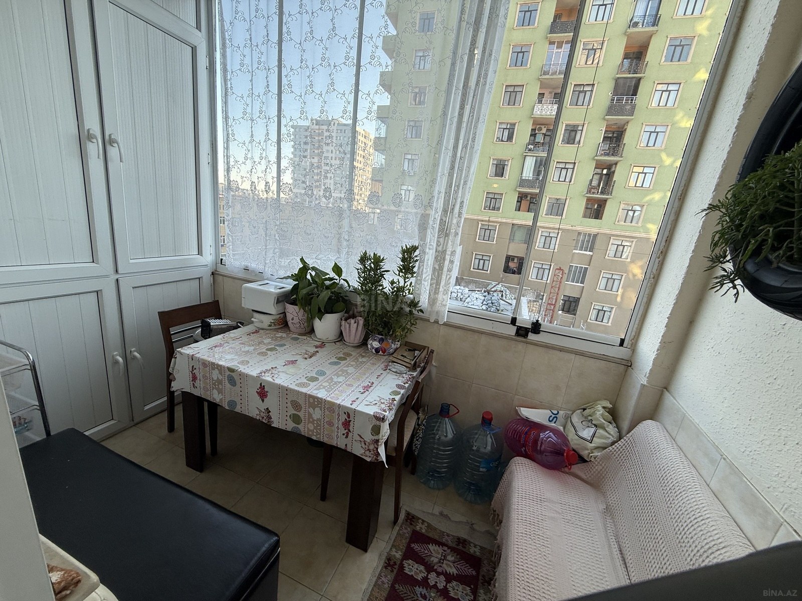 4 otaqlı yeni tikili - Badamdar q. - 160.3 m² (12)