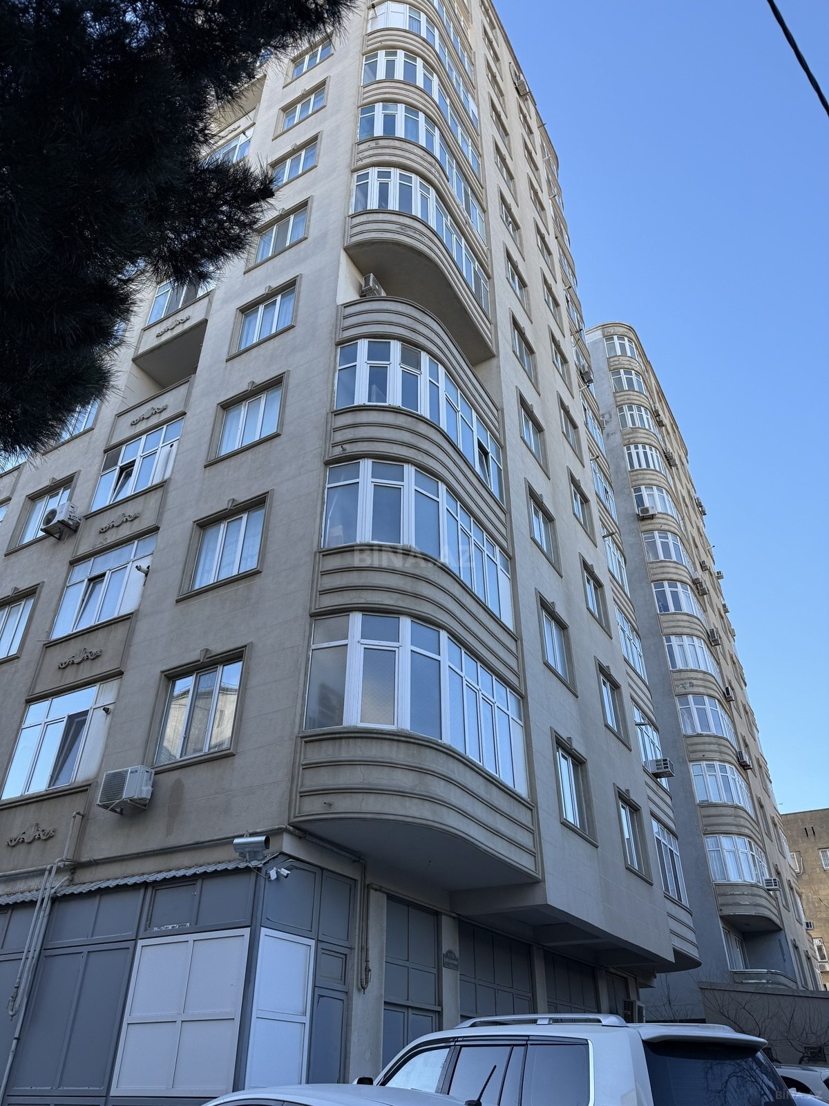 4 otaqlı yeni tikili - Badamdar q. - 160.3 m² (1)