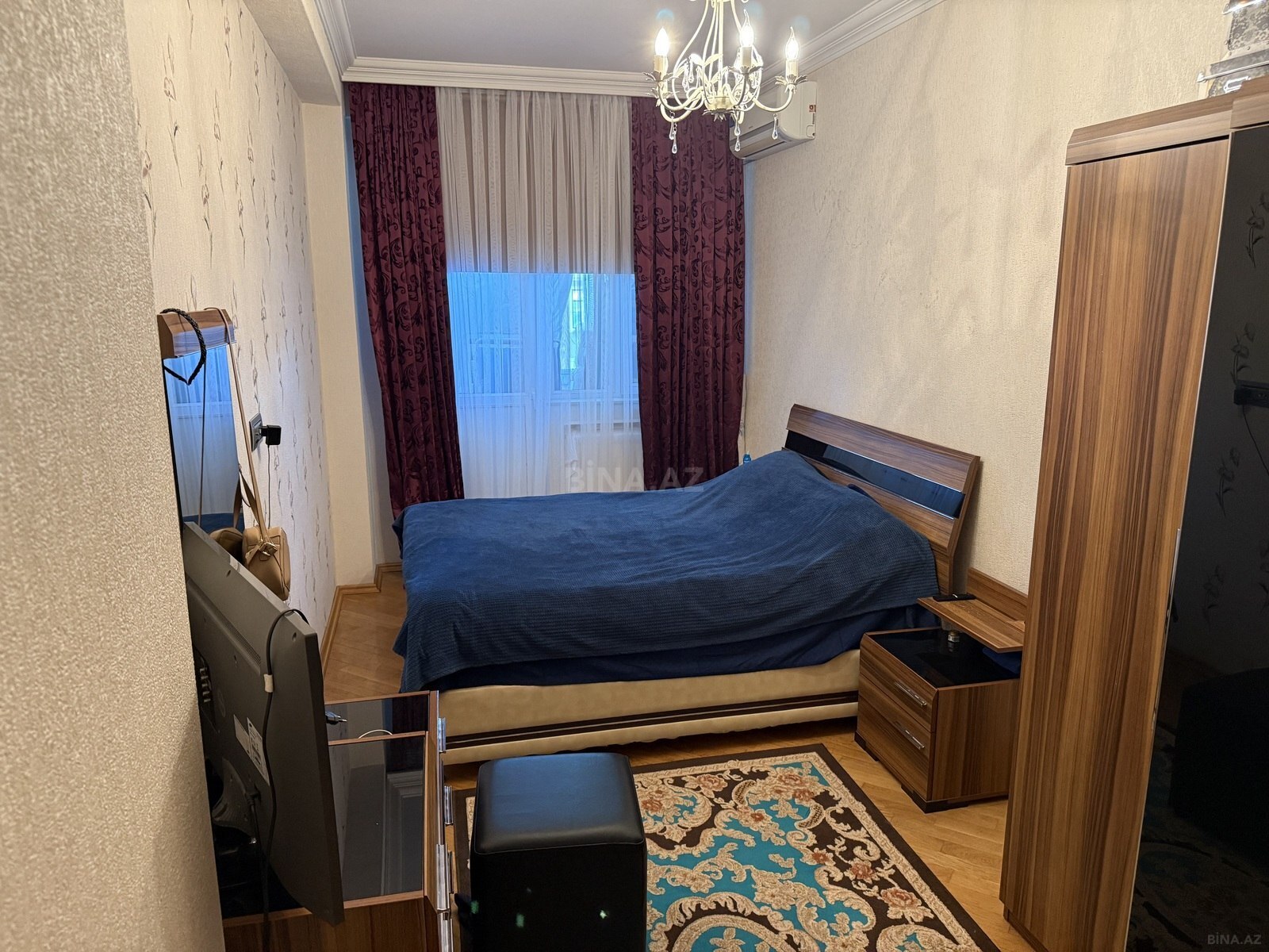 4 otaqlı yeni tikili - Badamdar q. - 160.3 m² (10)
