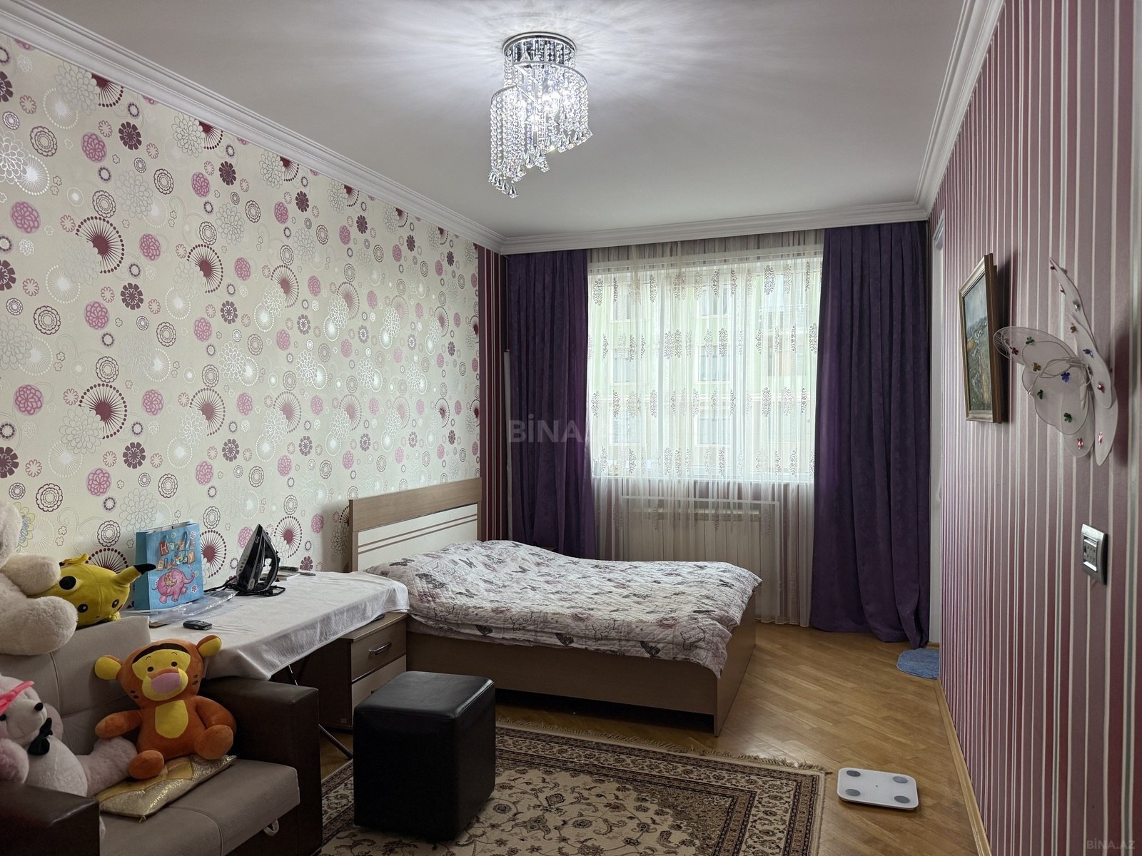4 otaqlı yeni tikili - Badamdar q. - 160.3 m² (6)