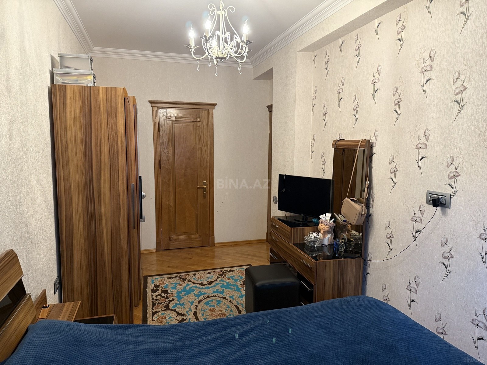 4 otaqlı yeni tikili - Badamdar q. - 160.3 m² (11)