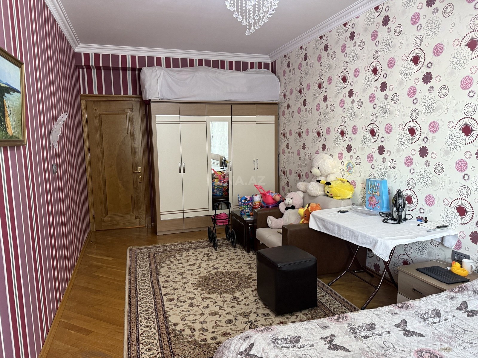 4 otaqlı yeni tikili - Badamdar q. - 160.3 m² (7)