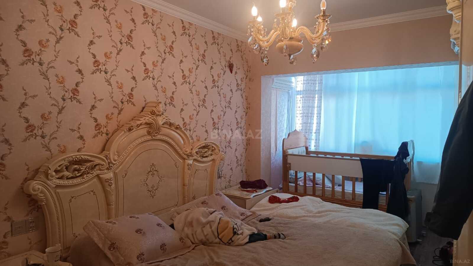 2-комн. вторичка - пос. Ахмедлы - 60 м² (9)