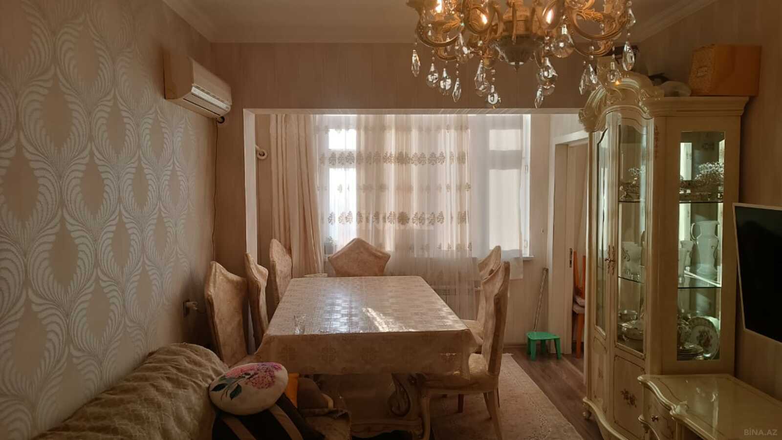 2-комн. вторичка - пос. Ахмедлы - 60 м² (3)