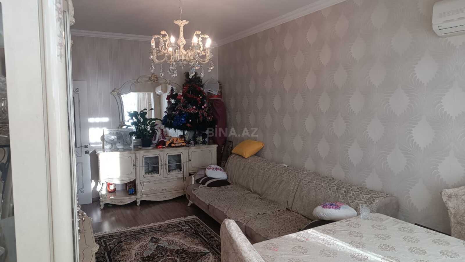 2-комн. вторичка - пос. Ахмедлы - 60 м² (5)