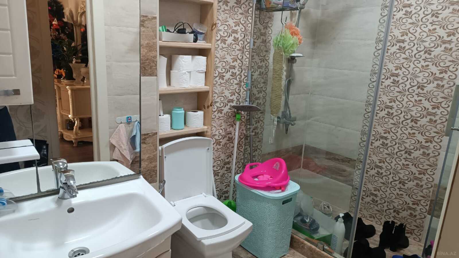 2-комн. вторичка - пос. Ахмедлы - 60 м² (19)