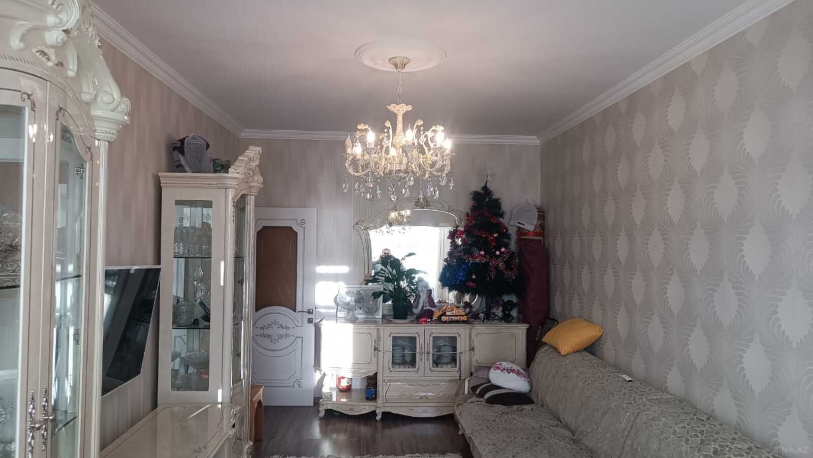 2-комн. вторичка - пос. Ахмедлы - 60 м² (1)