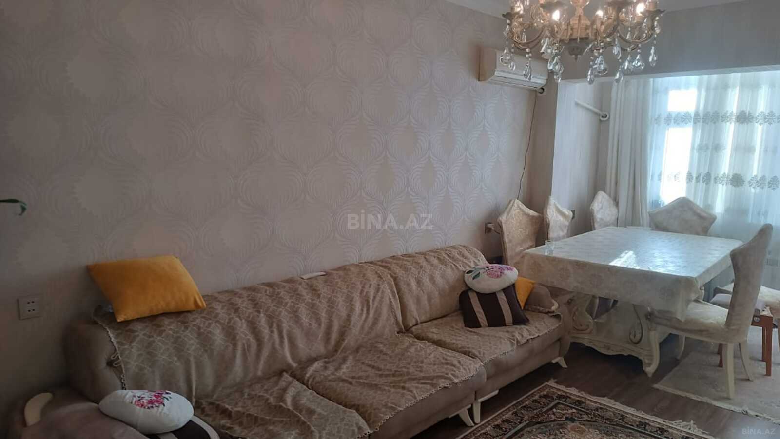 2-комн. вторичка - пос. Ахмедлы - 60 м² (6)