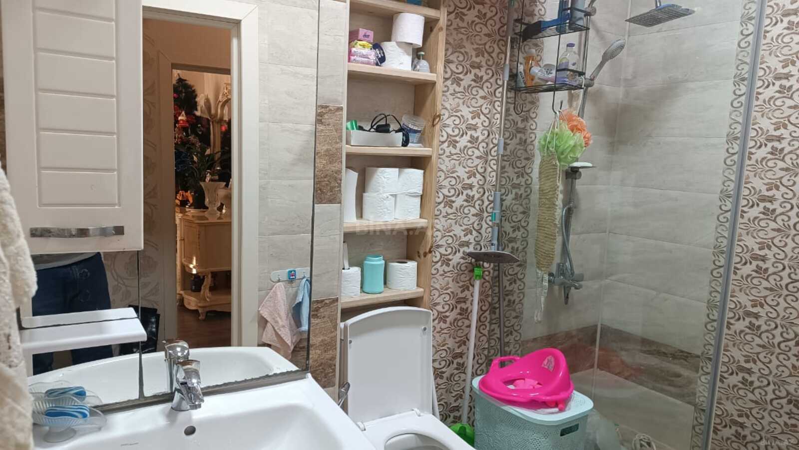 2-комн. вторичка - пос. Ахмедлы - 60 м² (15)