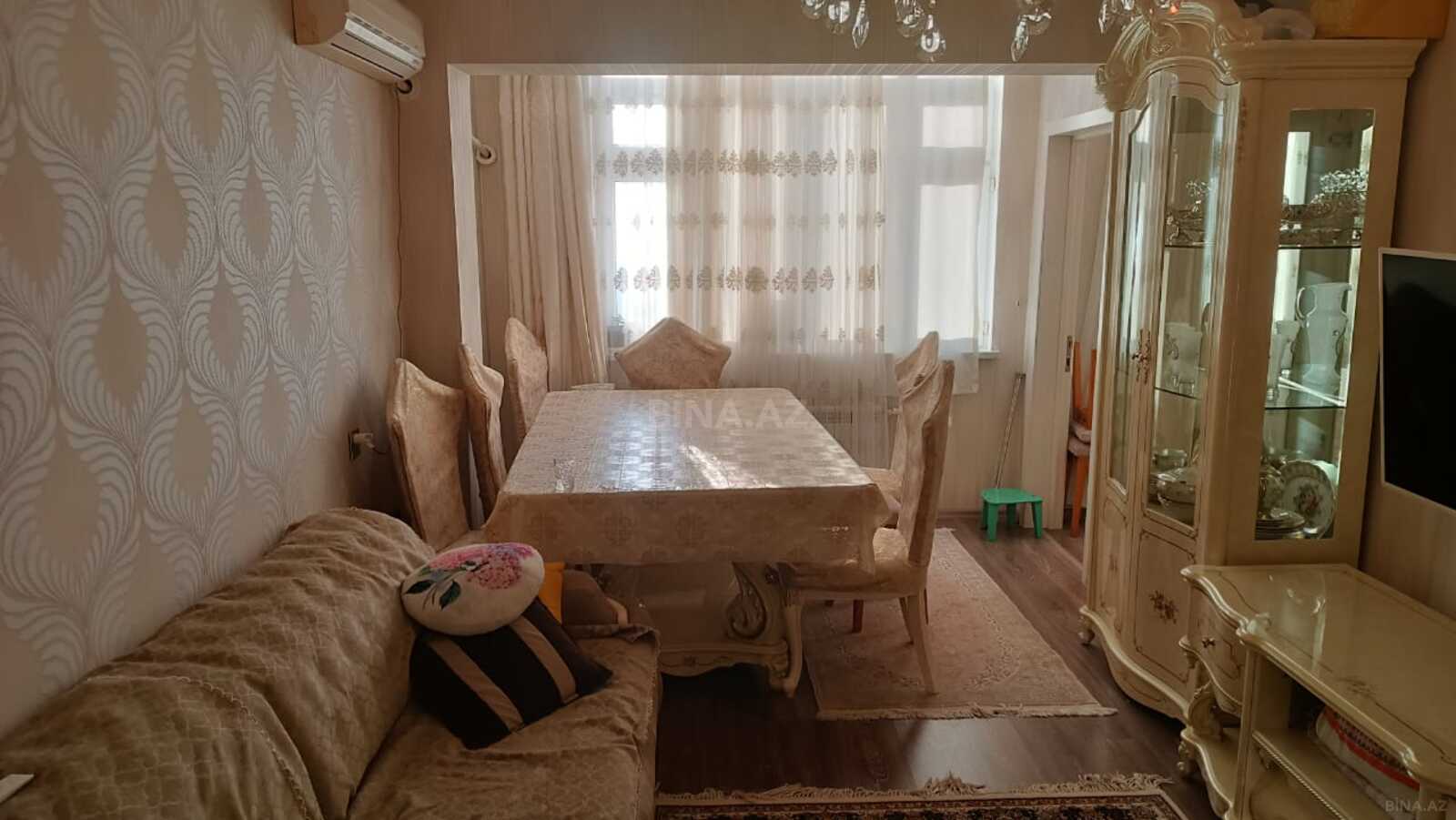 2-комн. вторичка - пос. Ахмедлы - 60 м² (4)