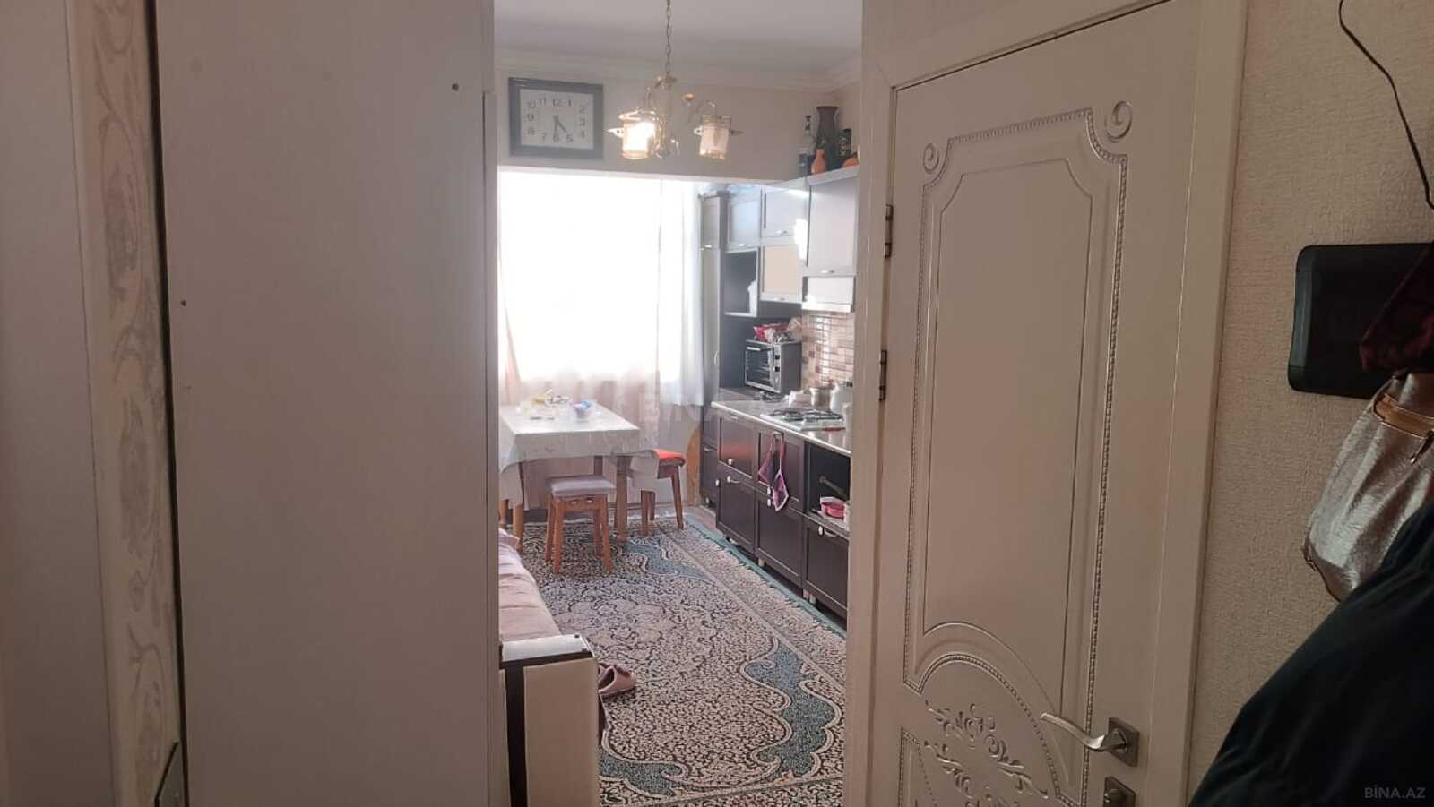 2-комн. вторичка - пос. Ахмедлы - 60 м² (14)