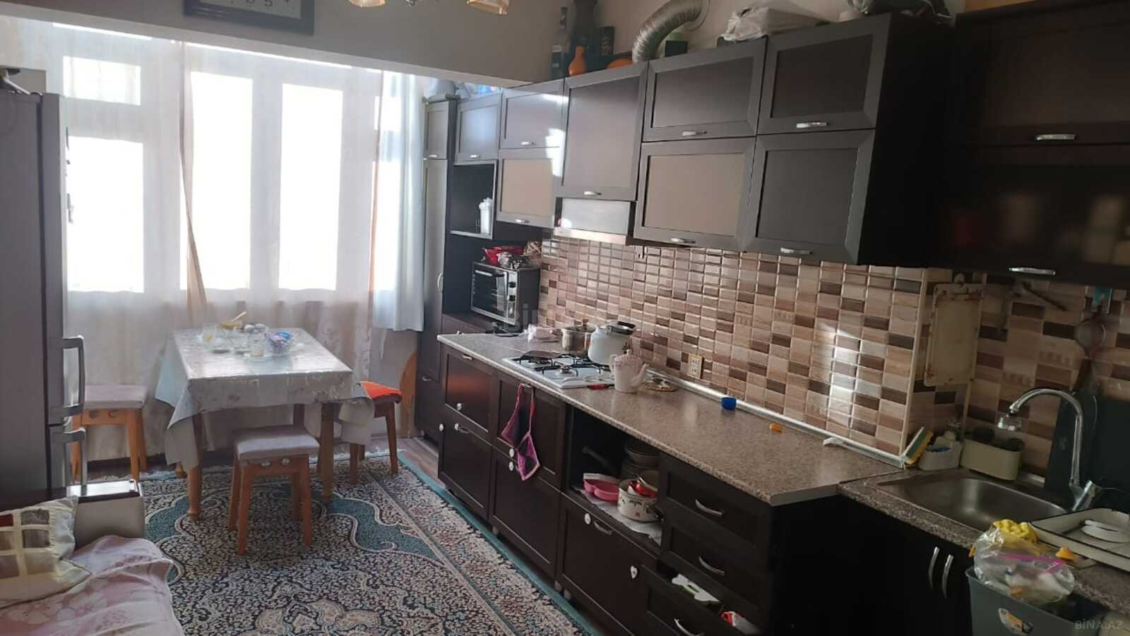 2-комн. вторичка - пос. Ахмедлы - 60 м² (10)