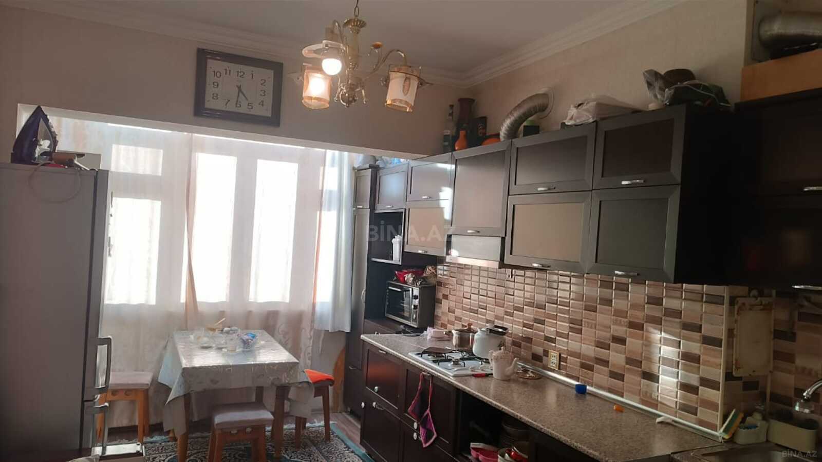 2-комн. вторичка - пос. Ахмедлы - 60 м² (12)