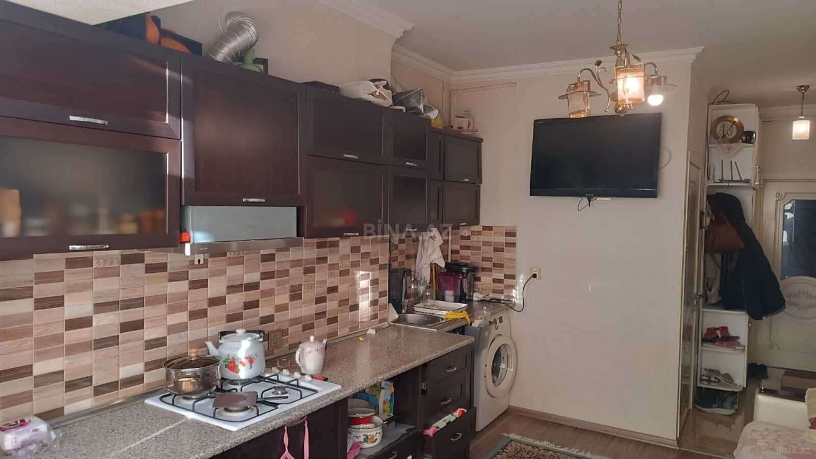 2-комн. вторичка - пос. Ахмедлы - 60 м² (13)