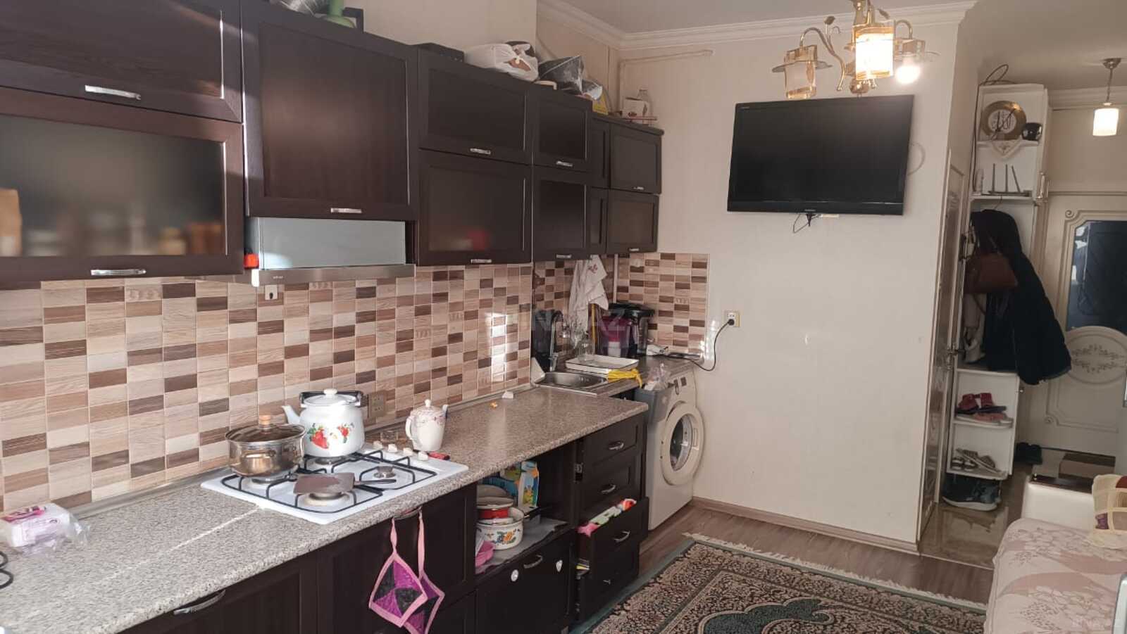 2-комн. вторичка - пос. Ахмедлы - 60 м² (11)