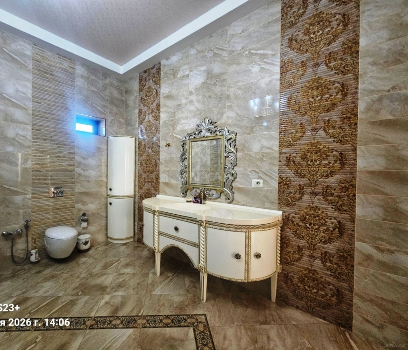 8 otaqlı həyət evi/bağ evi - Badamdar q. - 650 m² (9)