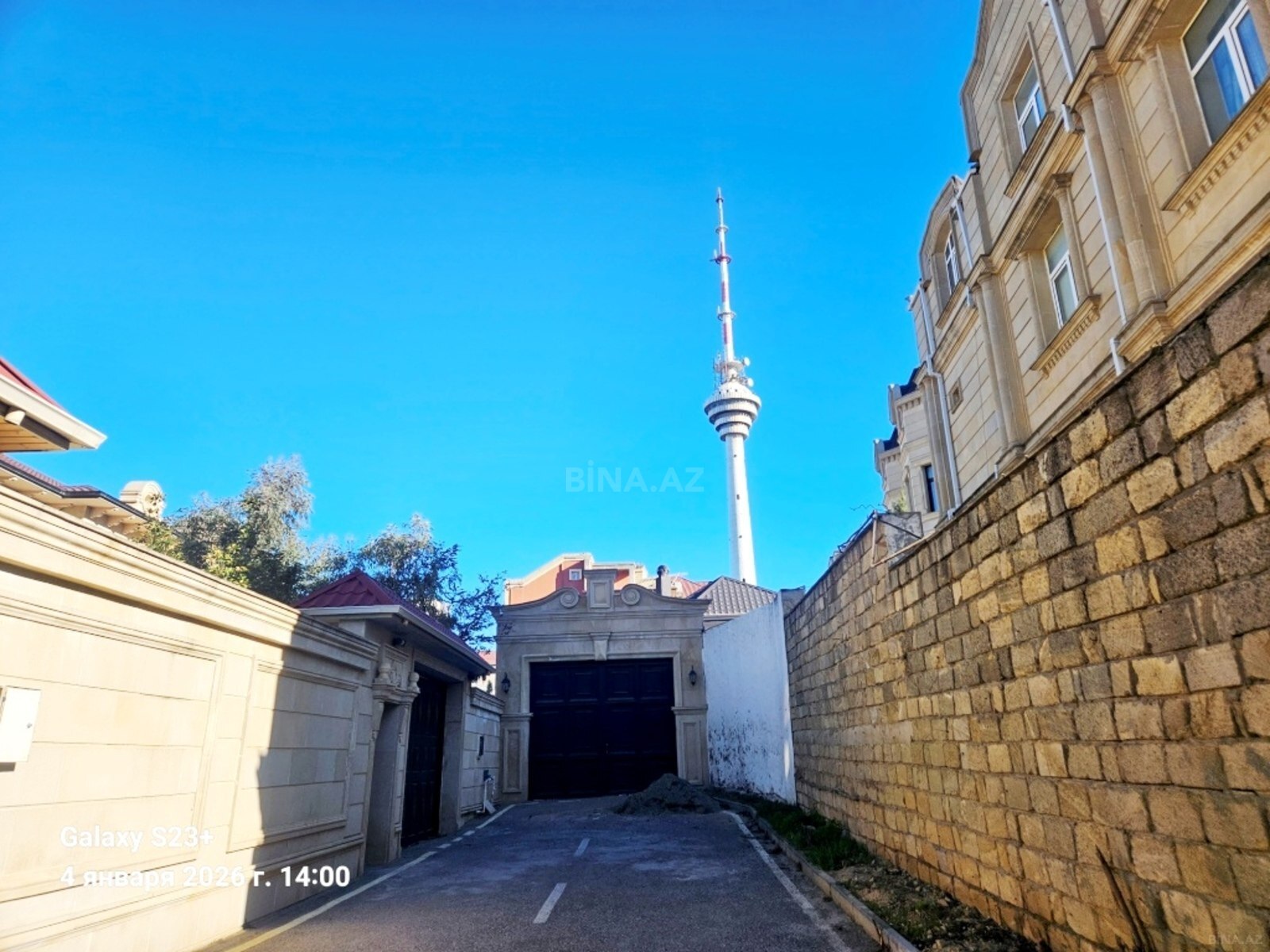 8 otaqlı həyət evi/bağ evi - Badamdar q. - 650 m² (26)