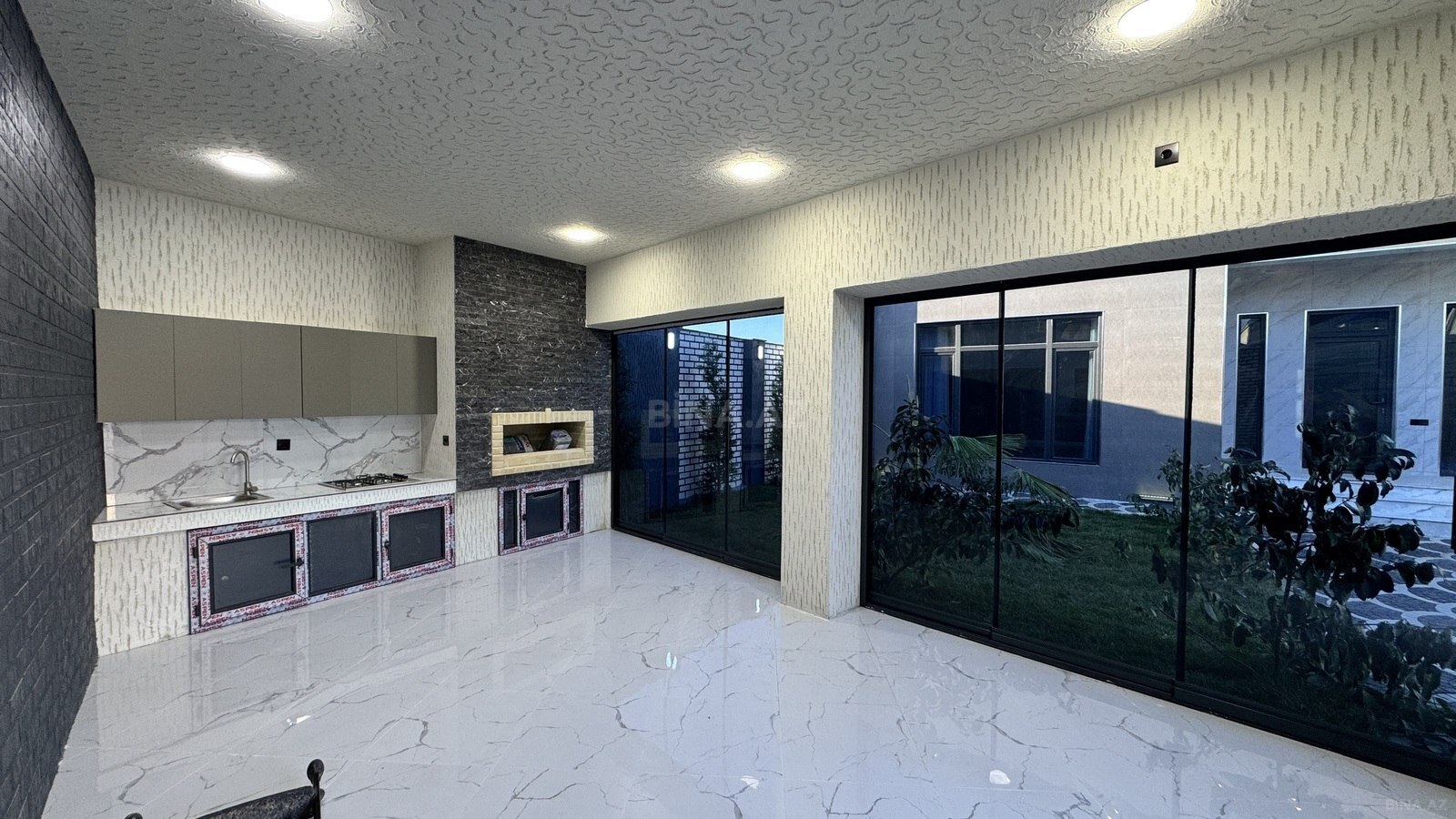 5-комн. дом/дача - пос. Мардакан - 180 м² (22)