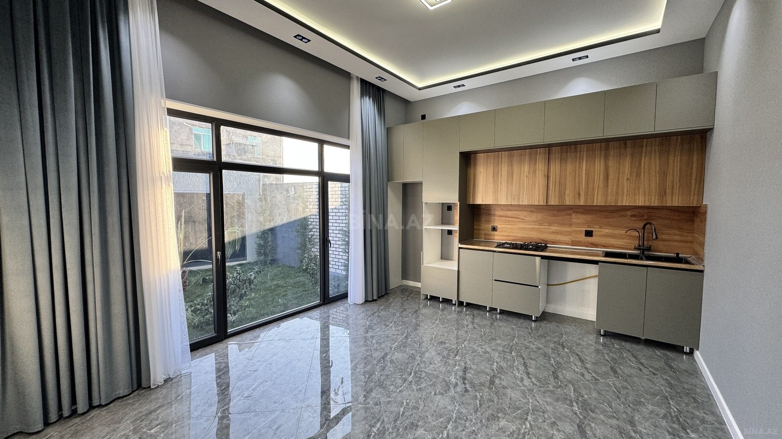 5-комн. дом/дача - пос. Мардакан - 180 м² (9)