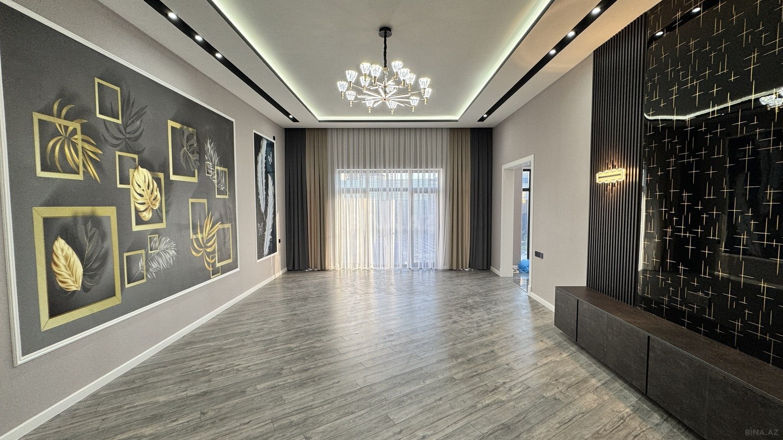 5-комн. дом/дача - пос. Мардакан - 180 м² (10)