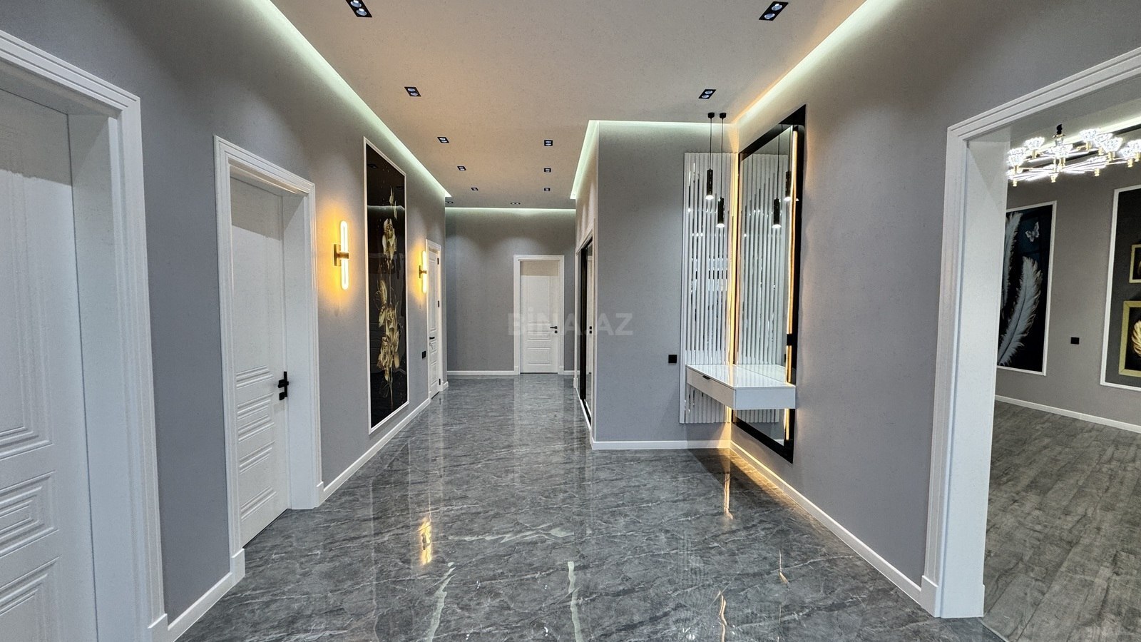 5-комн. дом/дача - пос. Мардакан - 180 м² (18)