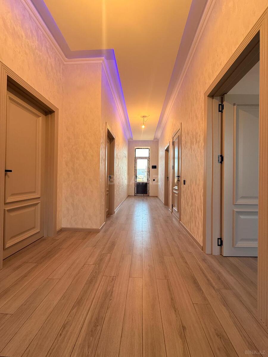 6 otaqlı həyət evi/bağ evi - Biləcəri q. - 300 m² (2)