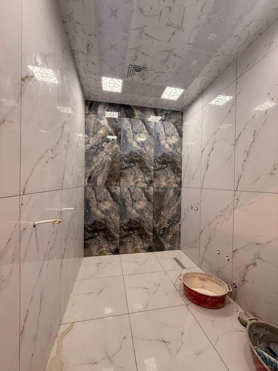 6 otaqlı həyət evi/bağ evi - Biləcəri q. - 300 m² (13)