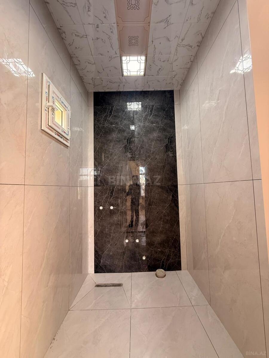 6 otaqlı həyət evi/bağ evi - Biləcəri q. - 300 m² (16)