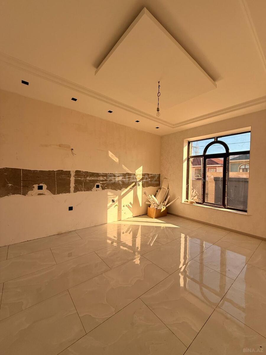 6 otaqlı həyət evi/bağ evi - Biləcəri q. - 300 m² (4)