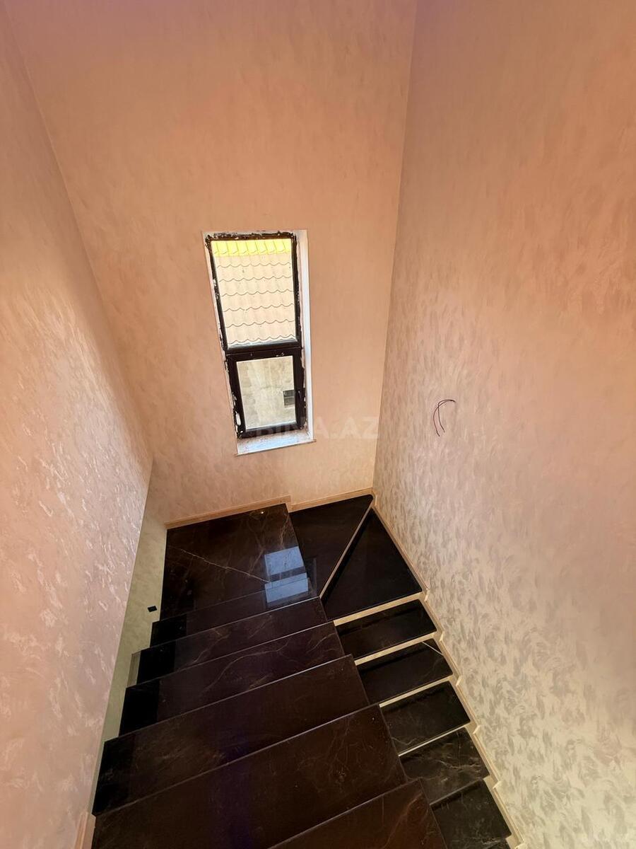 6 otaqlı həyət evi/bağ evi - Biləcəri q. - 300 m² (14)