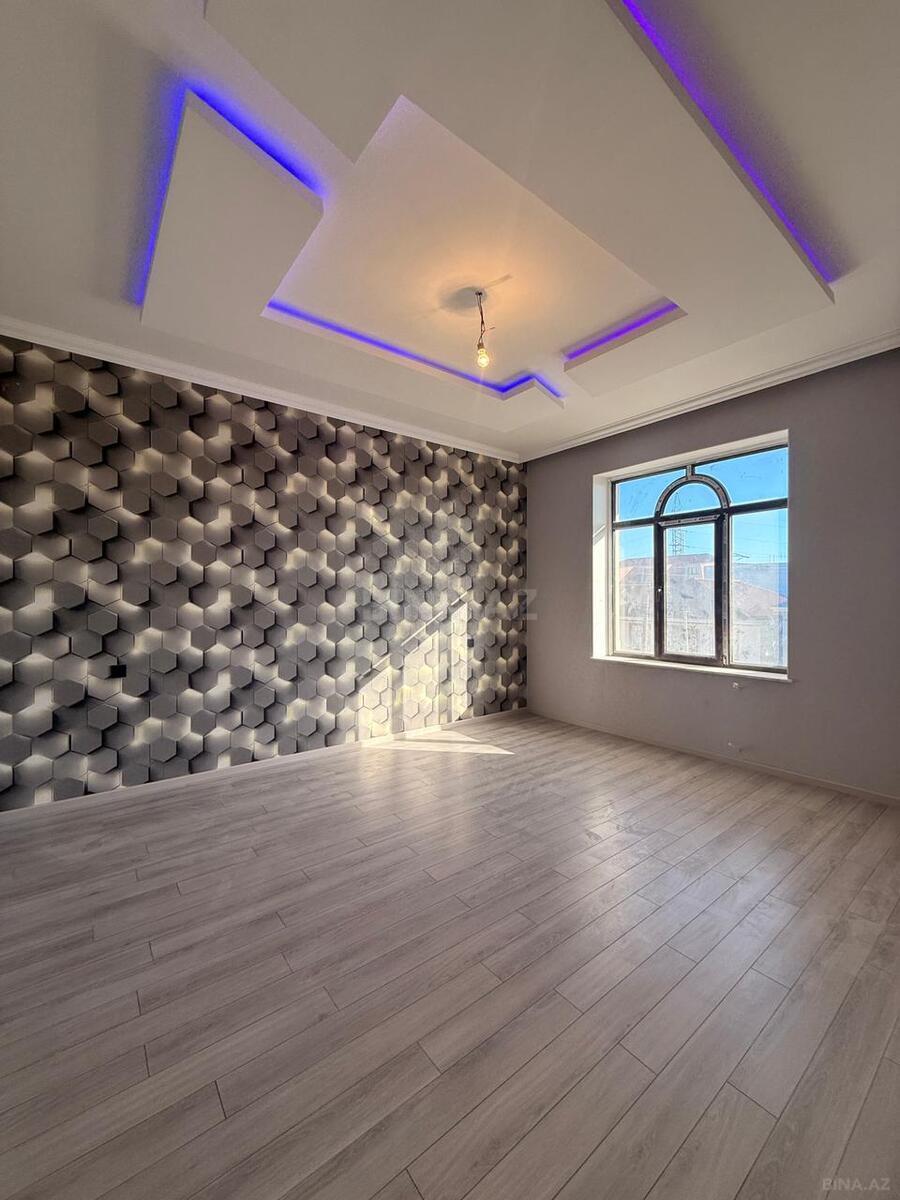 6 otaqlı həyət evi/bağ evi - Biləcəri q. - 300 m² (8)