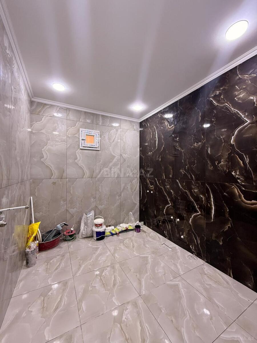 6 otaqlı həyət evi/bağ evi - Biləcəri q. - 300 m² (15)