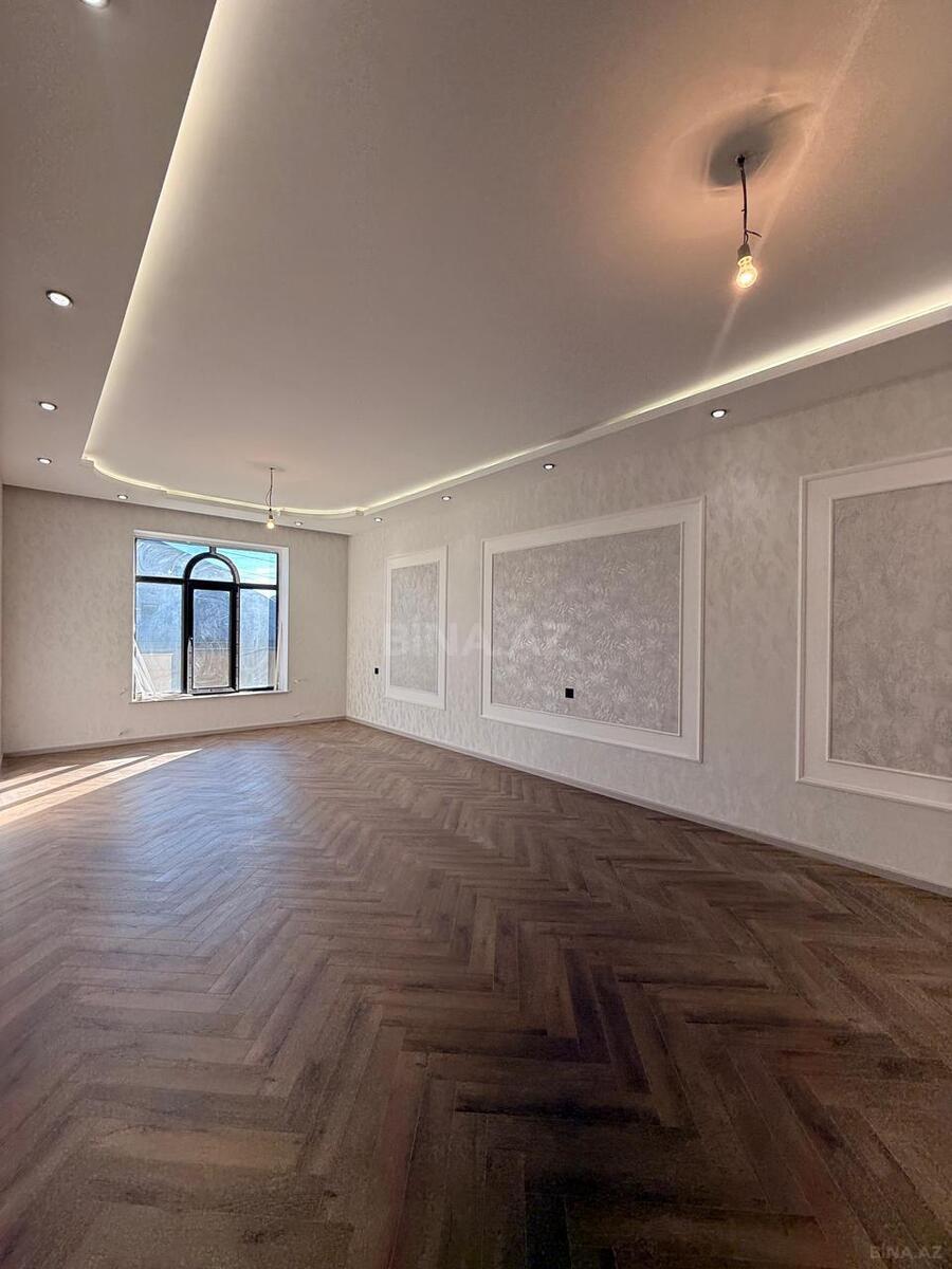 6 otaqlı həyət evi/bağ evi - Biləcəri q. - 300 m² (7)