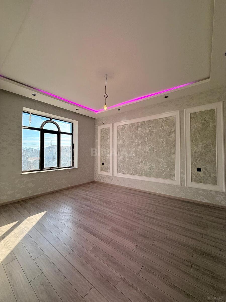 6 otaqlı həyət evi/bağ evi - Biləcəri q. - 300 m² (11)