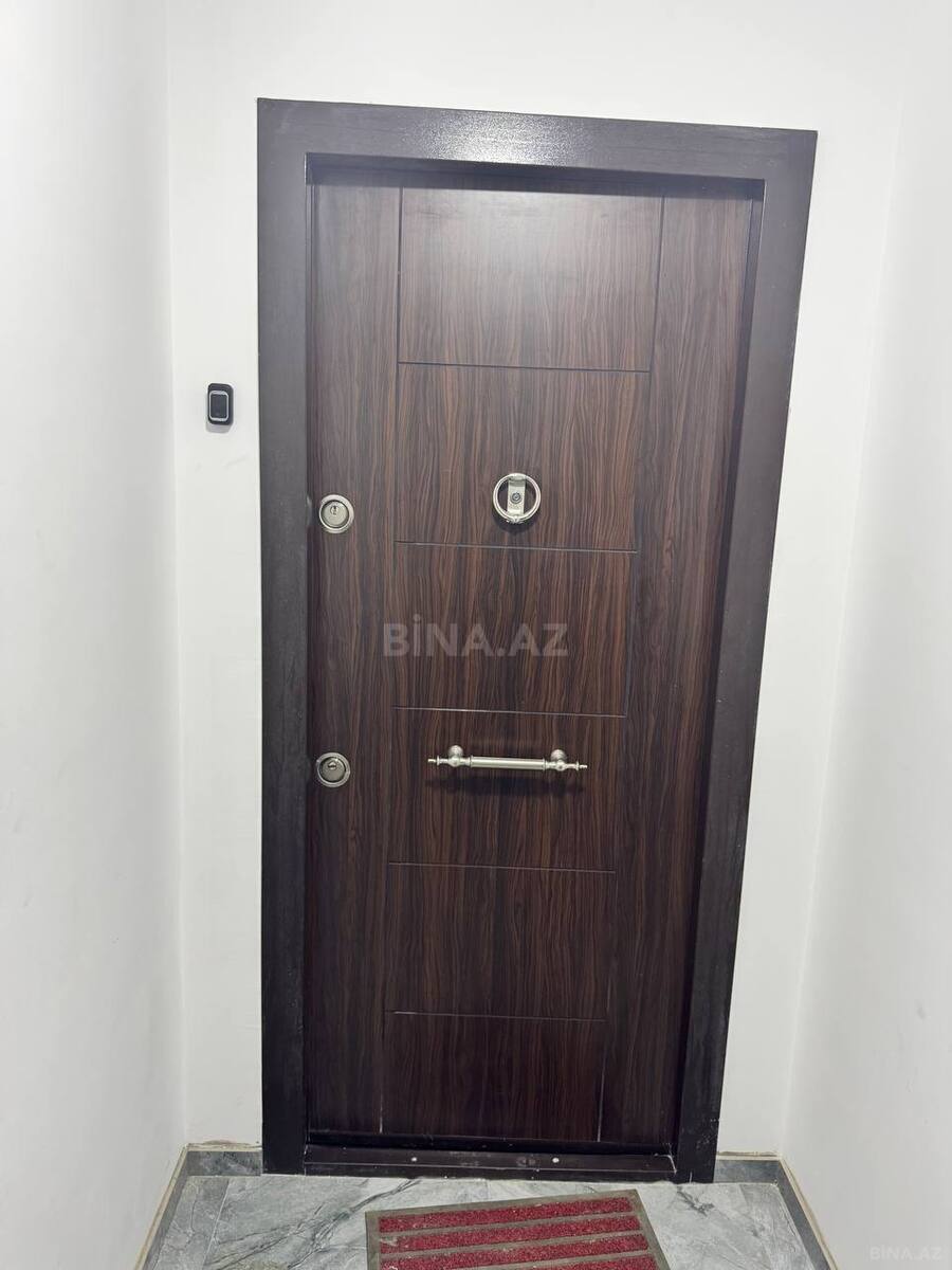 3-комн. новостройка - м. Ази Асланов - 70 м² (29)