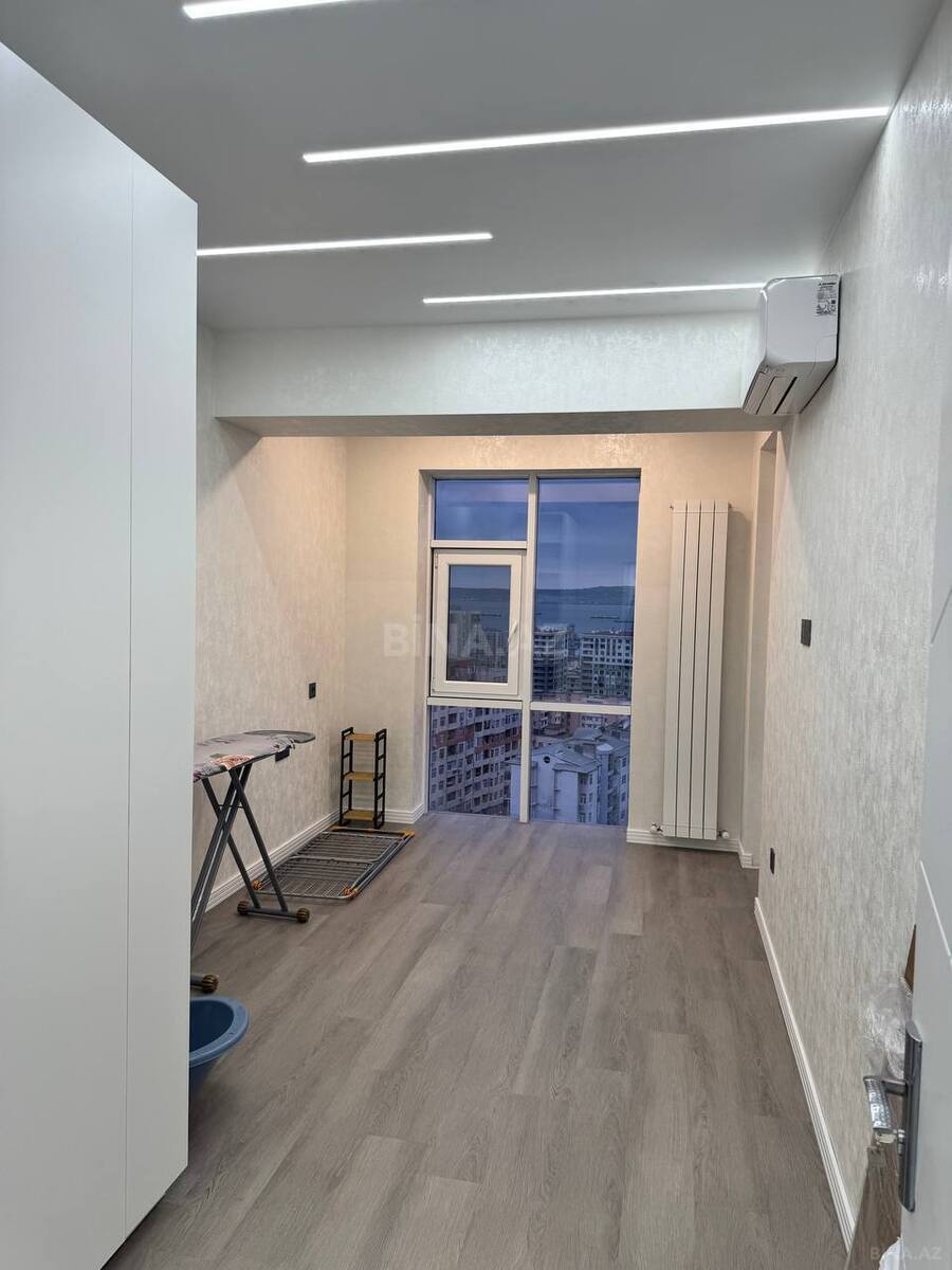 3-комн. новостройка - м. Ази Асланов - 70 м² (11)