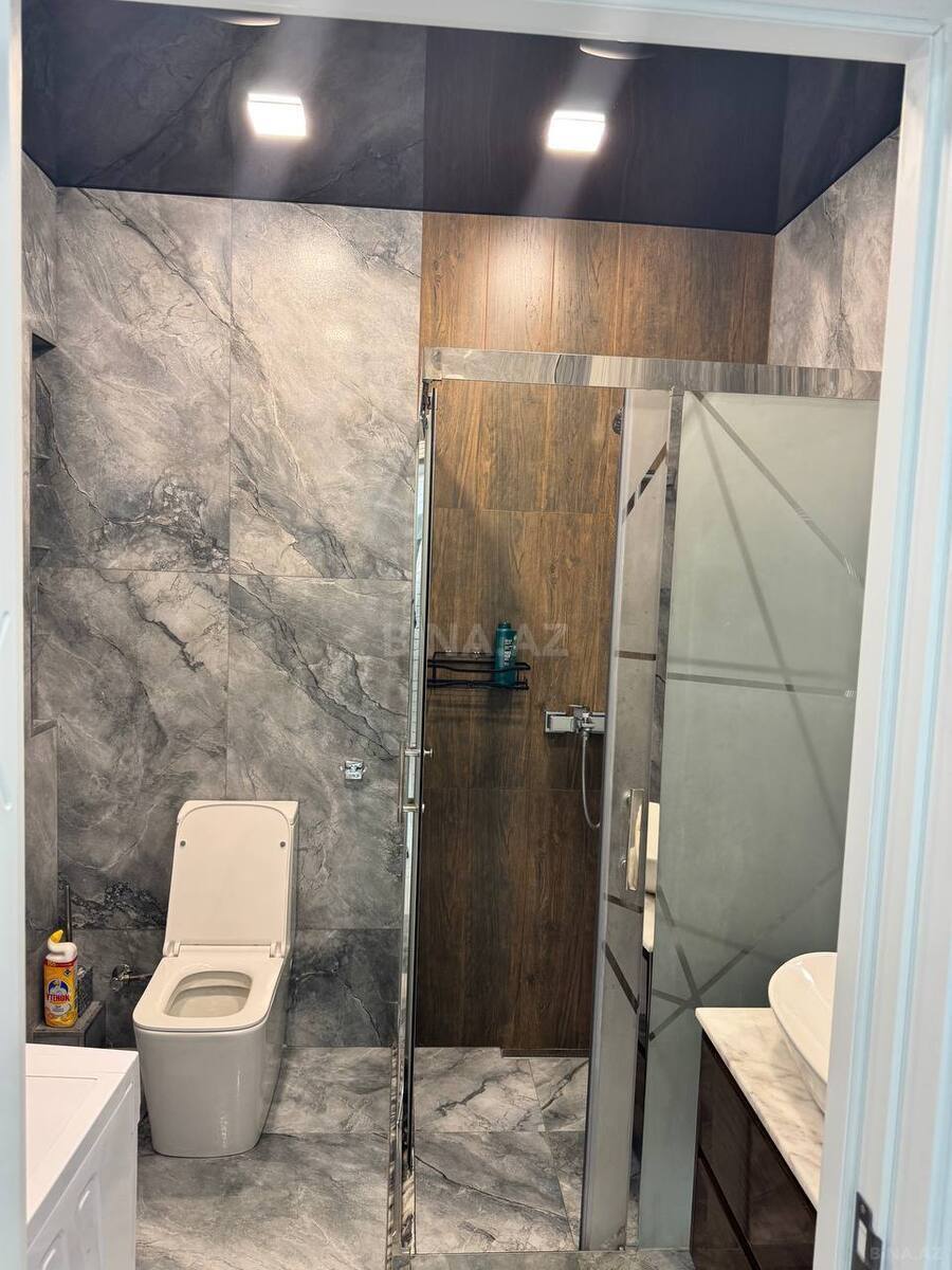 3-комн. новостройка - м. Ази Асланов - 70 м² (25)