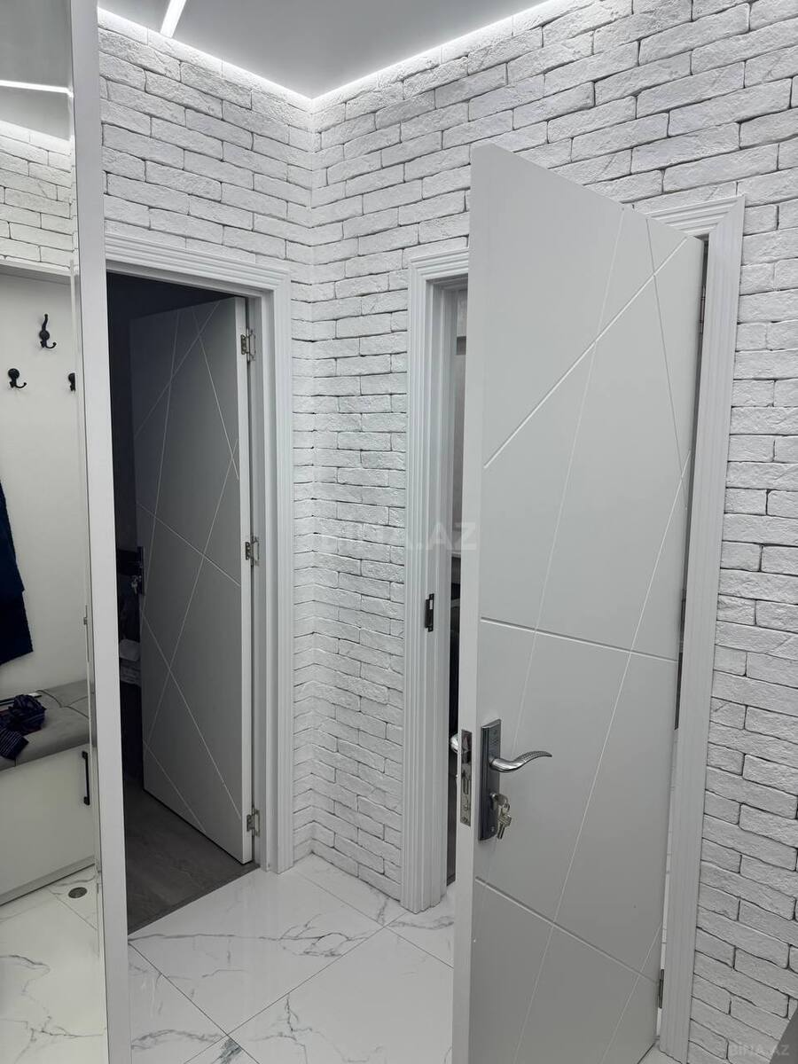 3-комн. новостройка - м. Ази Асланов - 70 м² (12)