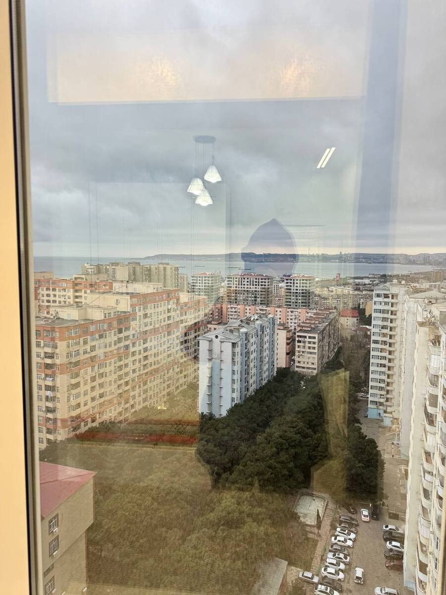3-комн. новостройка - м. Ази Асланов - 70 м² (17)