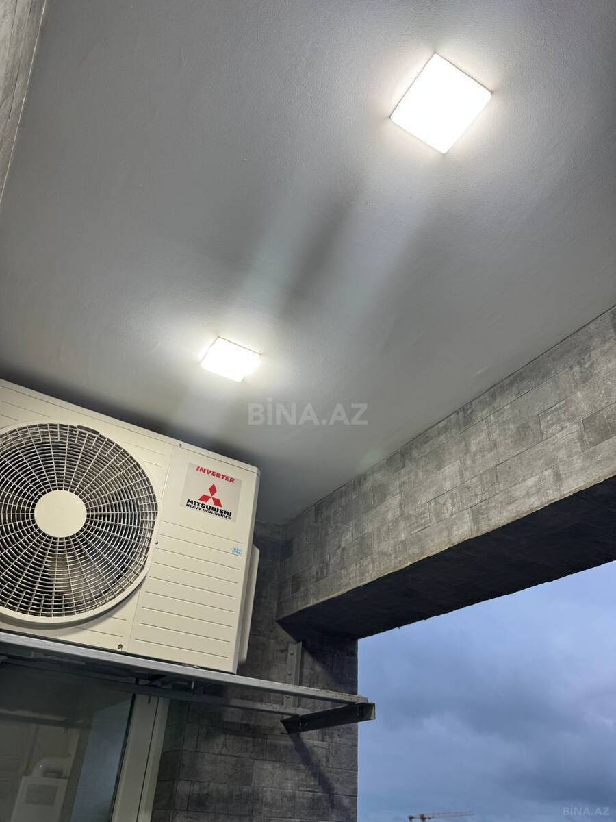 3-комн. новостройка - м. Ази Асланов - 70 м² (8)